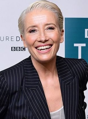 Dame Emma Thompson'un fotoğrafi