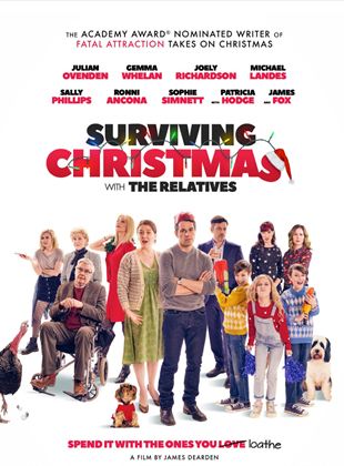 Surviving Christmas With The Relatives