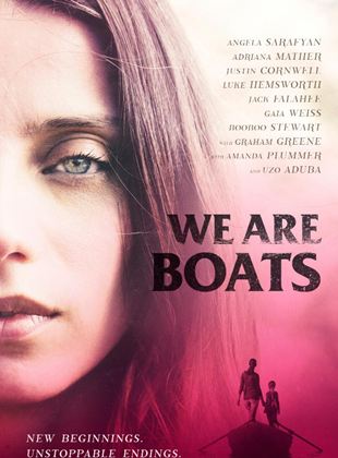  We Are Boats