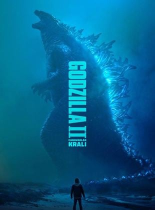  Godzilla II: Canavarlar Kralı