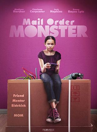 Mail Order Monster