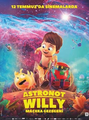  Astronot Willy: Macera Gezegeni