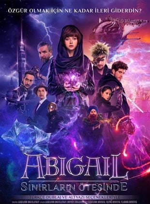  Abigail: Sınırların Ötesinde