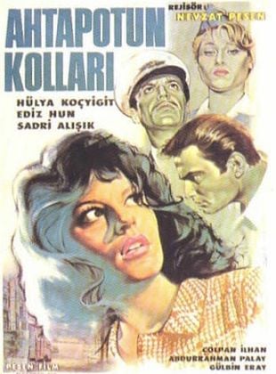 Ahtapotun Kolları posteri