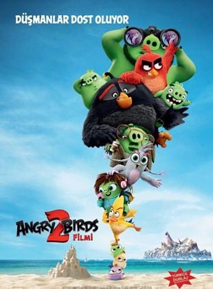  Angry Birds Filmi 2