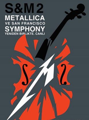  Metallica & San Francisco Symphony : S&M 2
