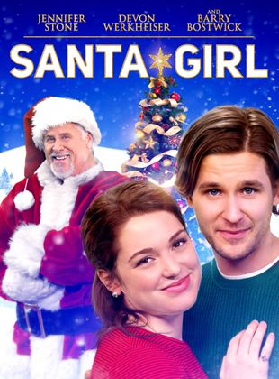  Santa Girl posteri