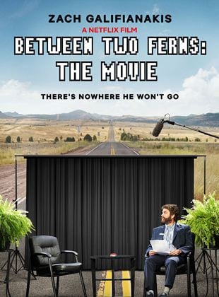  Between Two Ferns: The Movie