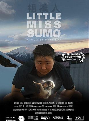  Little Miss Sumo posteri