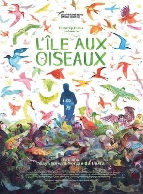 L'Île Aux Oiseaux posteri