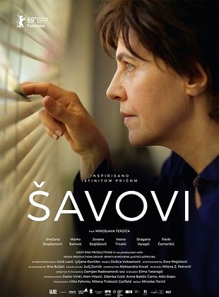  Šavovi posteri