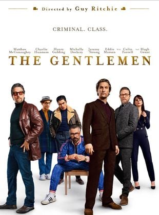 The Gentlemen