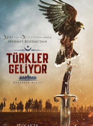  Türkler Geliyor : Adaletin Kılıcı