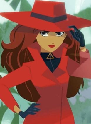 Carmen Sandiego: Çalmak ya da Çalmamak