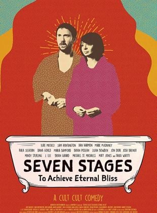  Seven Stages to Achieve Eternal Bliss