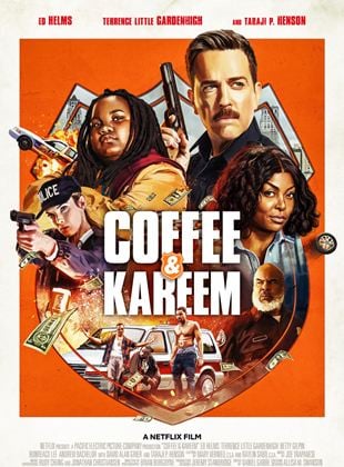  Coffee & Kareem