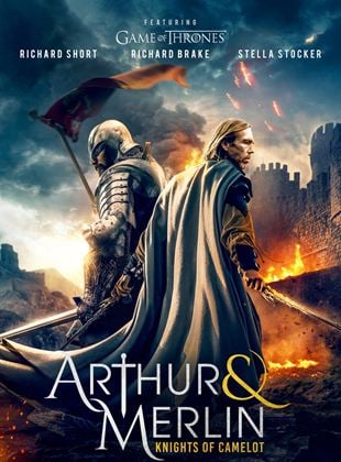 Arthur & Merlin: Knights Of Camelot