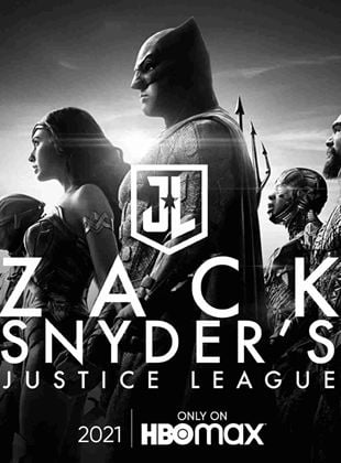  Zack Snyder's Justice League
