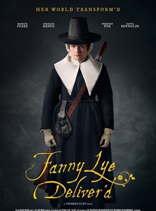  Fanny Lye Deliver'd