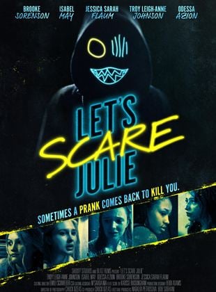  Let's Scare Julie
