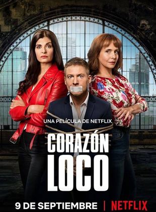  Corazón loco