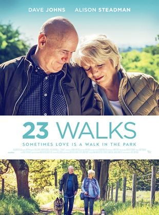  23 Walks