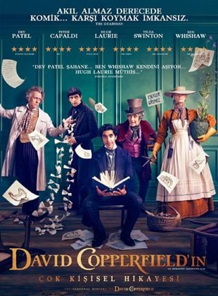  David Copperfield'ın Çok Kişisel Hikayesi
