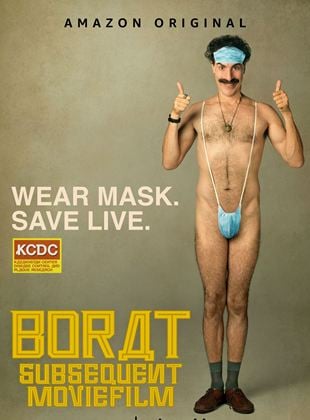  Borat Subsequent Moviefilm: Delivery of Prodigious Bribe To American Regime For Make Benefit Once Glorious Nation of Kazakhstan