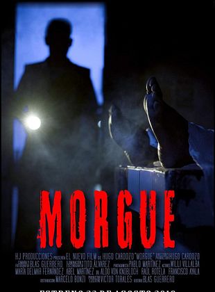  Morgue posteri