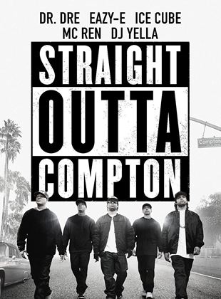  Straight Outta Compton