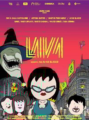 Lava posteri