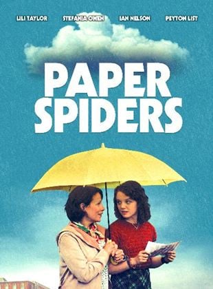  Paper Spiders