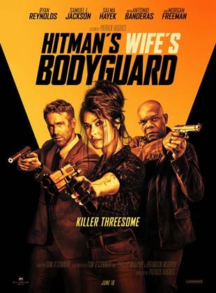  The Hitman's Wife's Bodyguard