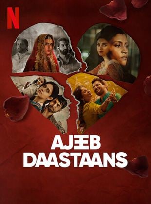 Ajeeb Daastaans posteri