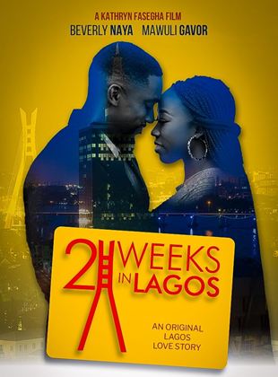 2 Weeks in Lagos