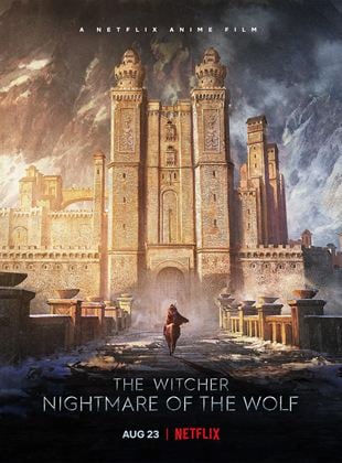  The Witcher: Nightmare Of The Wolf