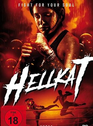  HellKat posteri