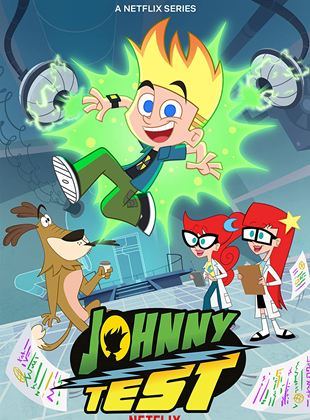 Johnny Test (2021)