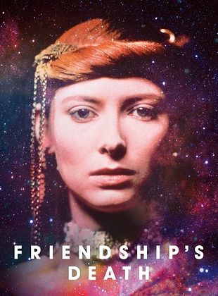 Friendship's death posteri