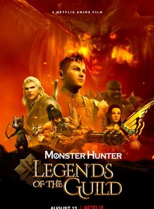  Monster Hunter: Legends Of The Guild