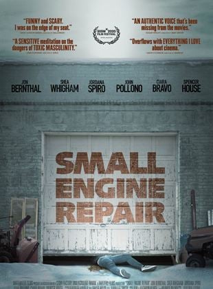  Small Engine Repair