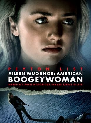  Aileen Wuornos: American Boogeywoman posteri