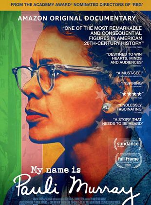 My Name Is Pauli Murray