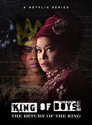 King Of Boys: The Return Of The King posteri