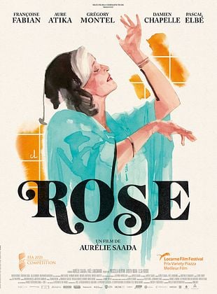 Rose posteri
