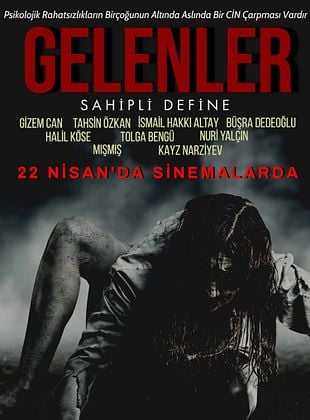 Gelenler posteri
