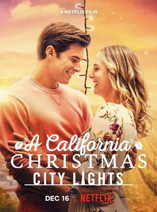 Kaliforniya'da Noel: Şehir Işıkları