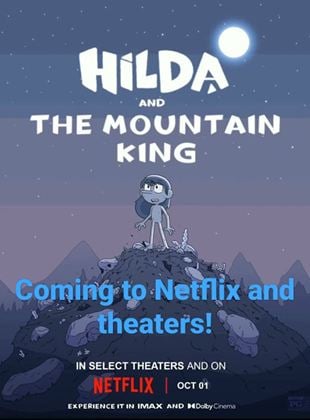 Hilda ve Dağ Kralı