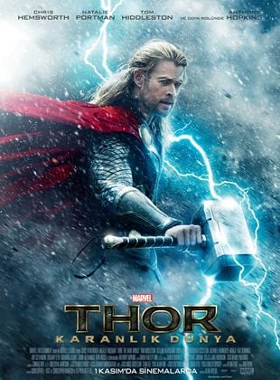  Thor: Karanlık Dünya