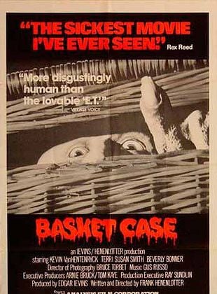  Basket Case posteri